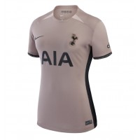 Dres Tottenham Hotspur Pedro Porro #23 Tretina pre Ženy 2024-25 Krátky Rukáv